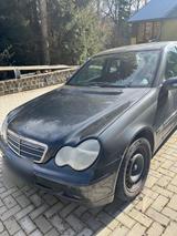 Mercedes-Benz Mercedes C270 CDI mit TÜV bis 03/27 - gebrauchte Mercedes-Benz C 270 aus dem Jahr 2001