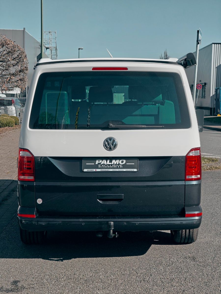 Fahrzeugabbildung Volkswagen CALIFORNIA OCEAN 4MOTION - TRAUMWAGEN!