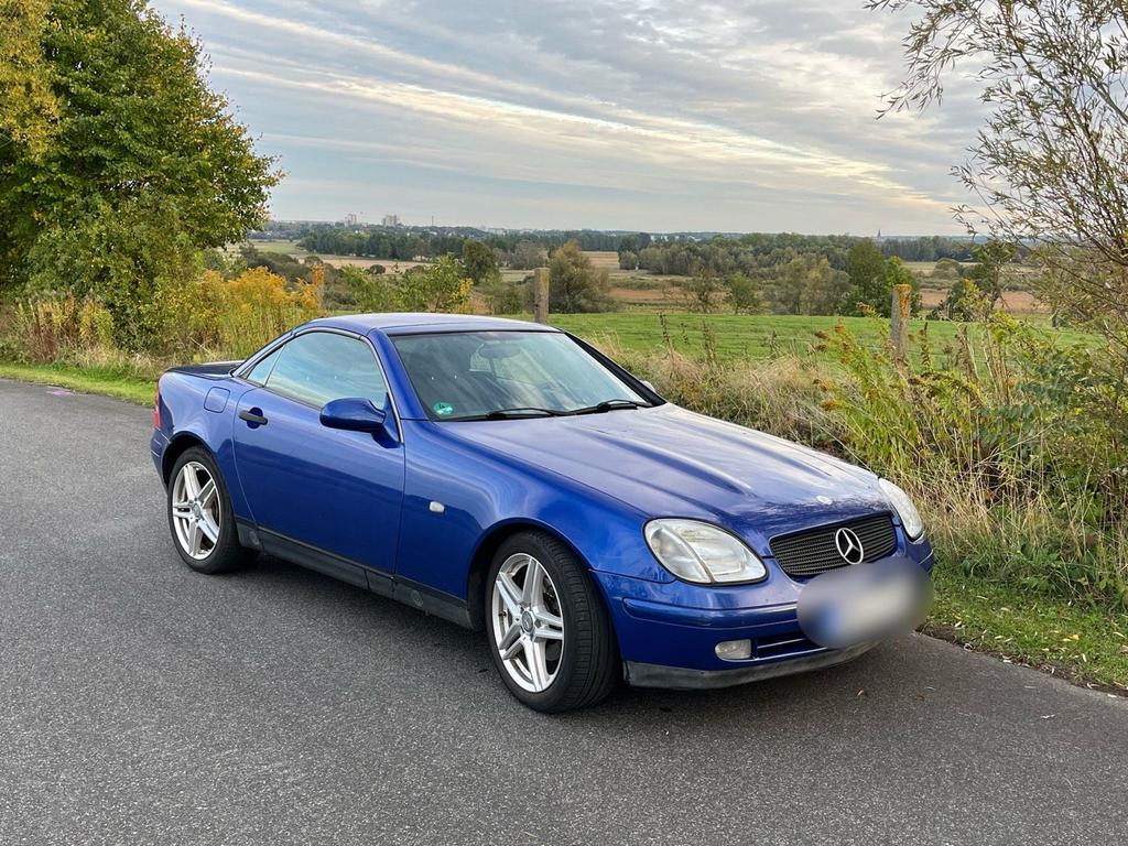 Mercedes-Benz Mercedes SLK 200