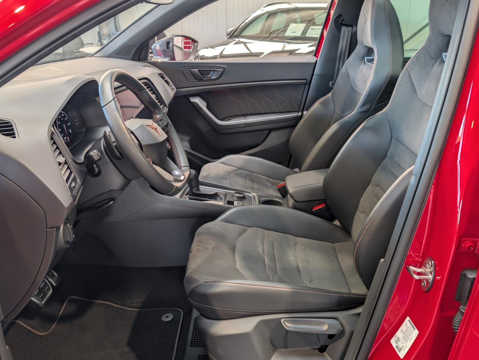 Cupra Ateca 2.0 TSI 4Drive DSG 1.Hand, миниатюра 9