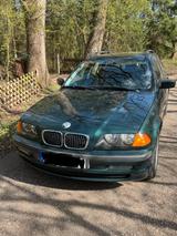 BMW 318i  E46 Touring !! Mit Tuv - BMW 318 aus 2000: 318i E46