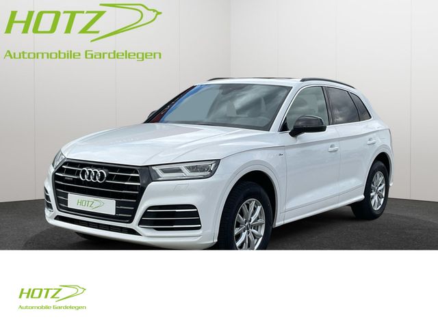 Audi Q5 55 TFSIe S-tronic quattro Pano/Tempo/Einparkh