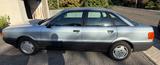 Audi 80 2.0 Oldtimer H Kennzeichen 89000 km Top  - gebrauchte Audi 80 aus dem Jahr 1990