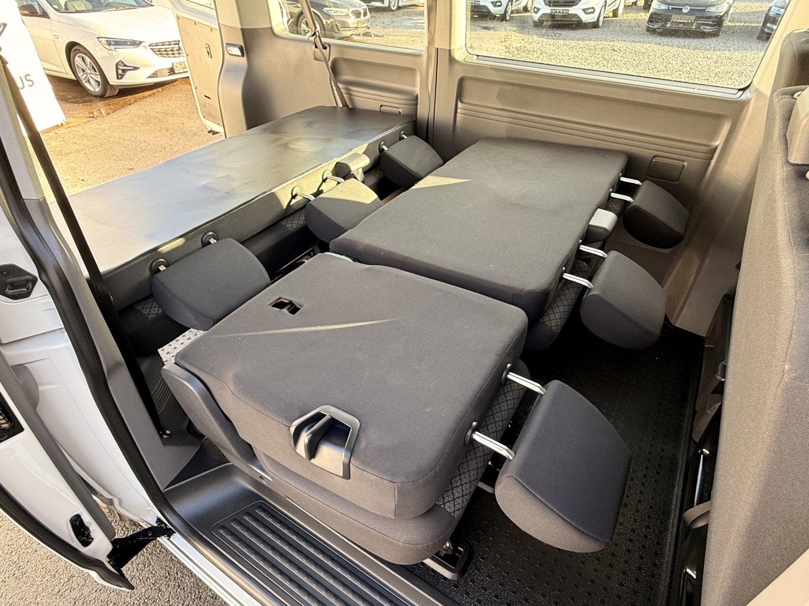 Volkswagen T6 Caravelle T6 2.0 TDI Caravelle Trendline *9-SITZER*KLIMA*, миниатюра 26