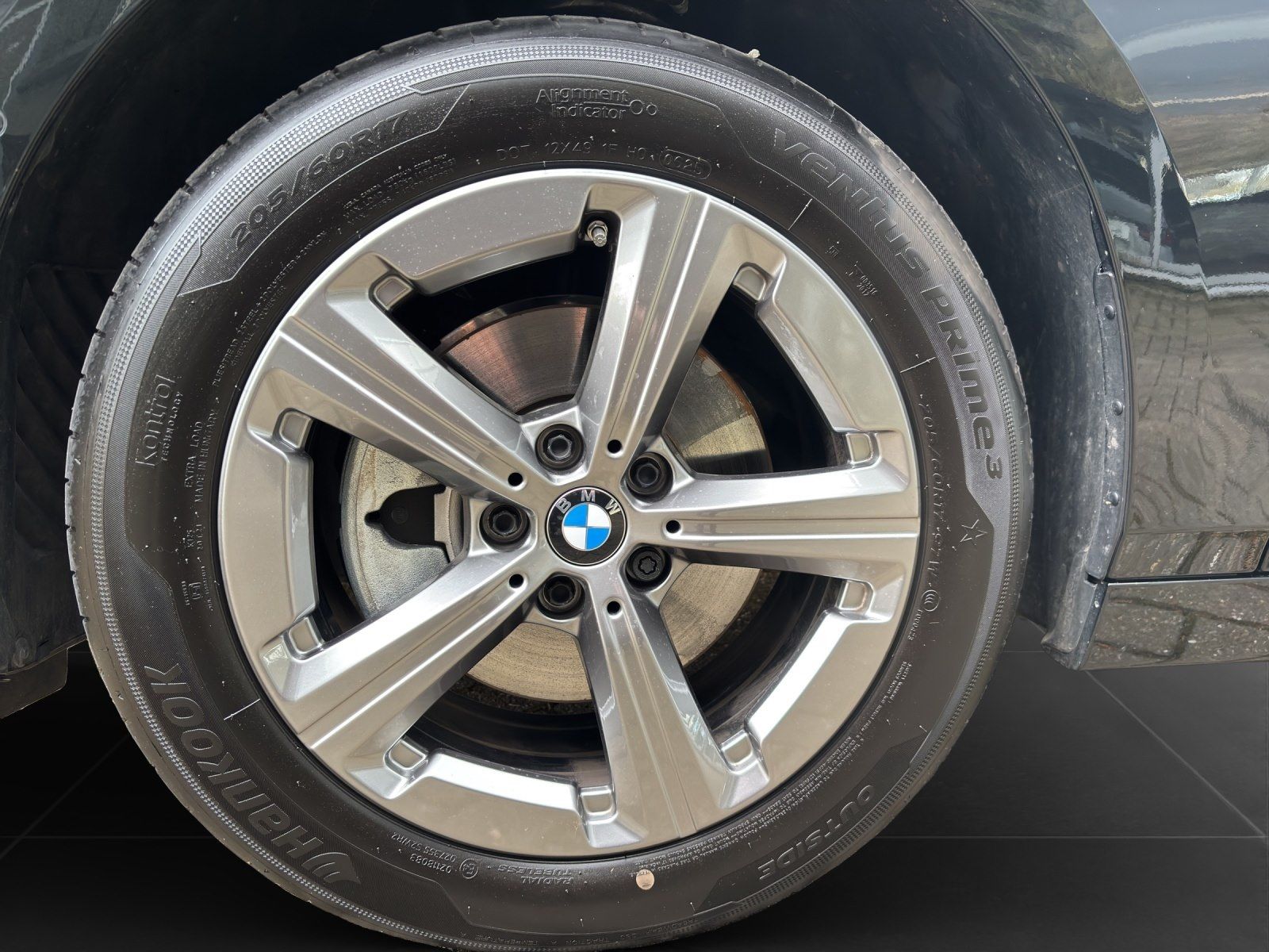 BMW 220 Active Tourer - Bild 8