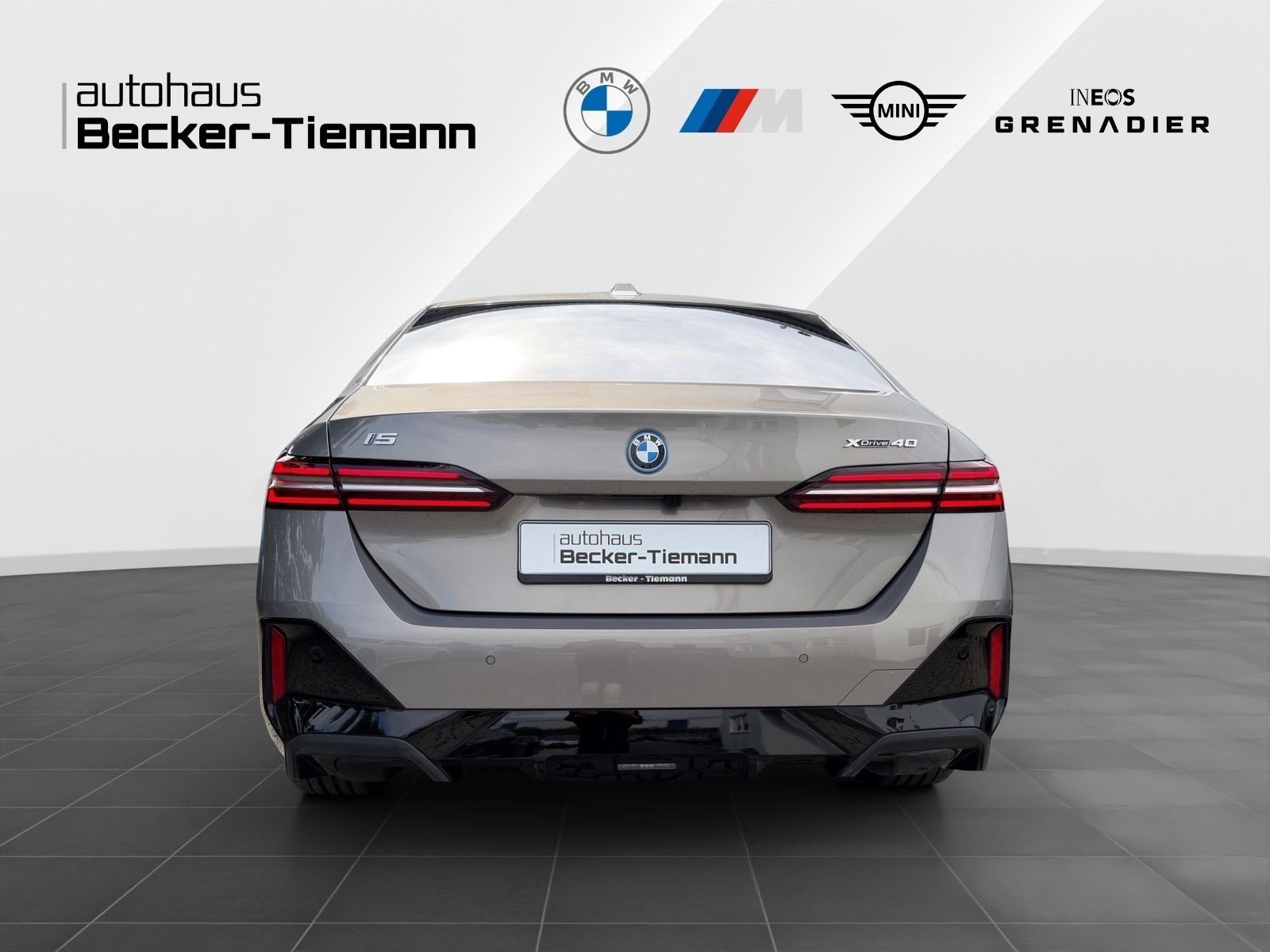 BMW i5 - Bild 5