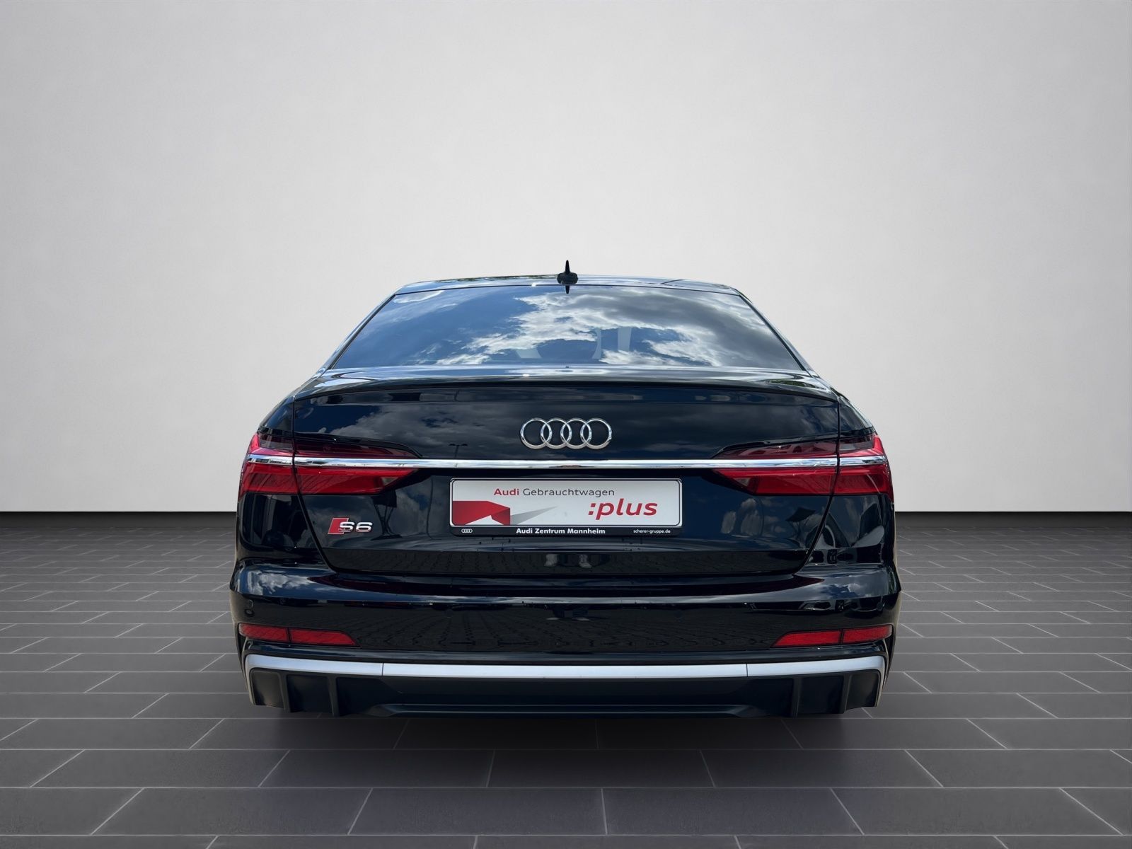 Audi S6 - Bild 6