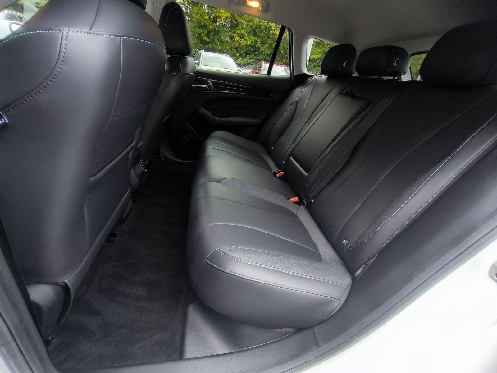 Fahrzeugabbildung MG 5 51 KWH Luxury NAVI+LEDER+SHZ+LED+DAB+ACC+360°