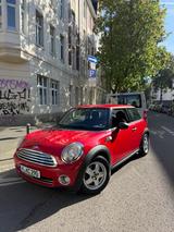 MINI One R56 1.4Ps TOP GEPFLEGT! HU/04.27 Scheckheft!