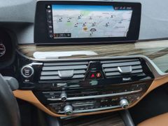 BMW 540i Sport/360°/HUD/Pano/D-Key/LED/AHK/SHeftBMW