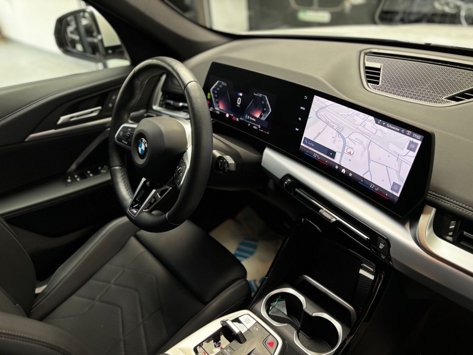 BMW X1 xDrive 23d M Sport LIC-PROF DA-PROF KAMERA foto 8