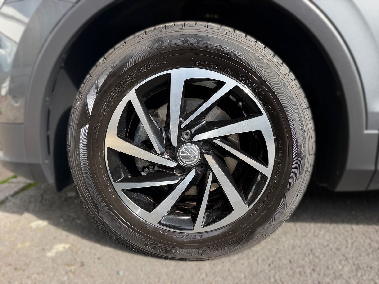 Volkswagen Tiguan JOIN 1.5 l TSI AHK.Rückfahrkamera.ACC foto 4