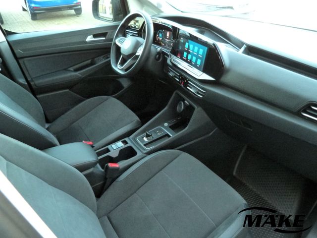 Caddy Maxi 2.0 TDI DSG, Style, LED, DAB, Kamera,