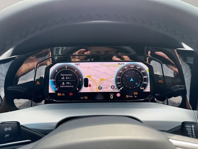 Golf GOAL 2.0 TDI SCR 85 kW (116 PS), Navi, Rear