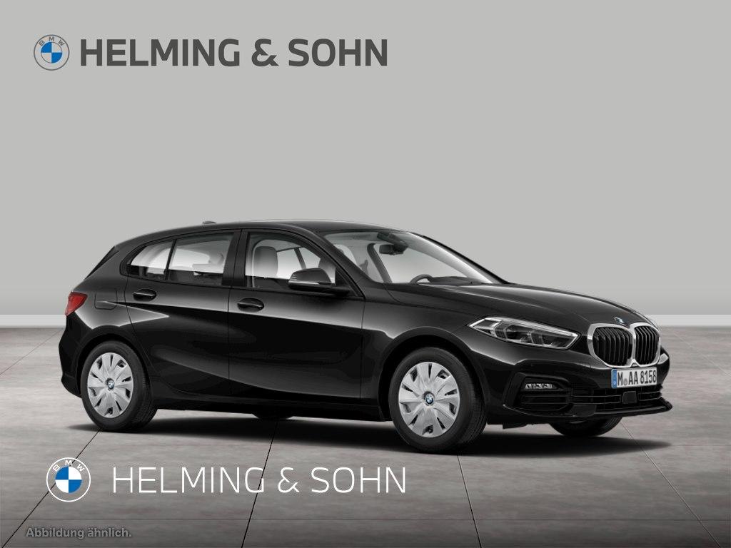 BMW 118 i Hatch Advantage Head-Up HiFi DAB Shz. uvm., миниатюра 10