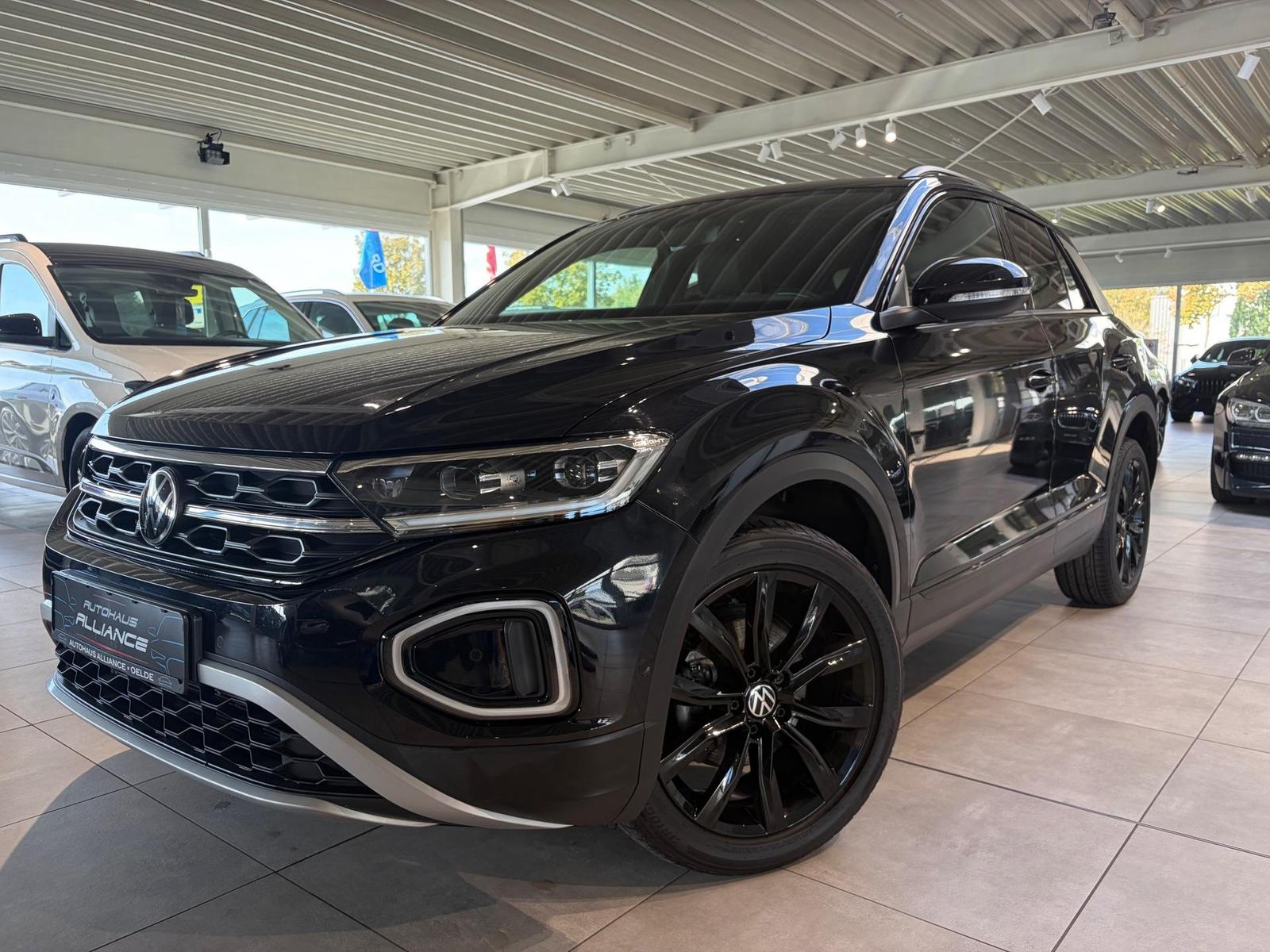 Volkswagen T-Roc 1.5 TSI Style OPF 110 kW (150 PS), Auto...