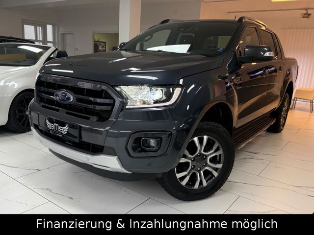 Ford Ranger Wildtrak Doppelkabine 4x4 Garantie 2026