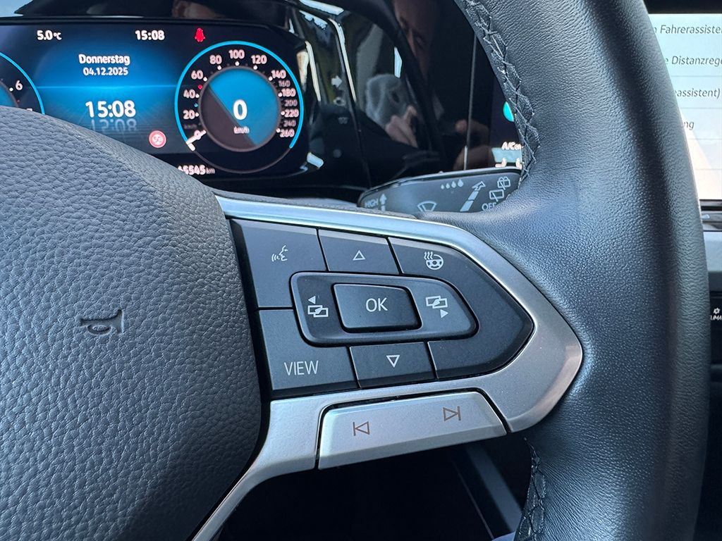 Golf VIII Variant 1.5 TSI LIFE *NAVI*LED*ACC*