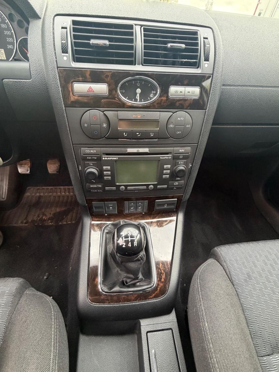 Ford Mondeo 2007 — photo 8