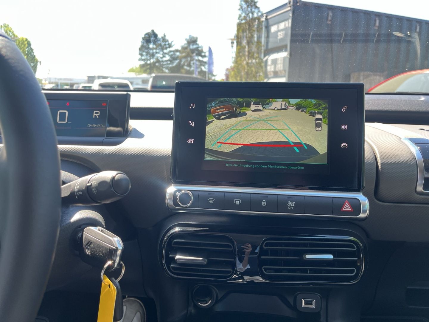 Fahrzeugabbildung Citroën C4 Cactus Feel e-THP PT 110 1.2 Navi DAB SHZ