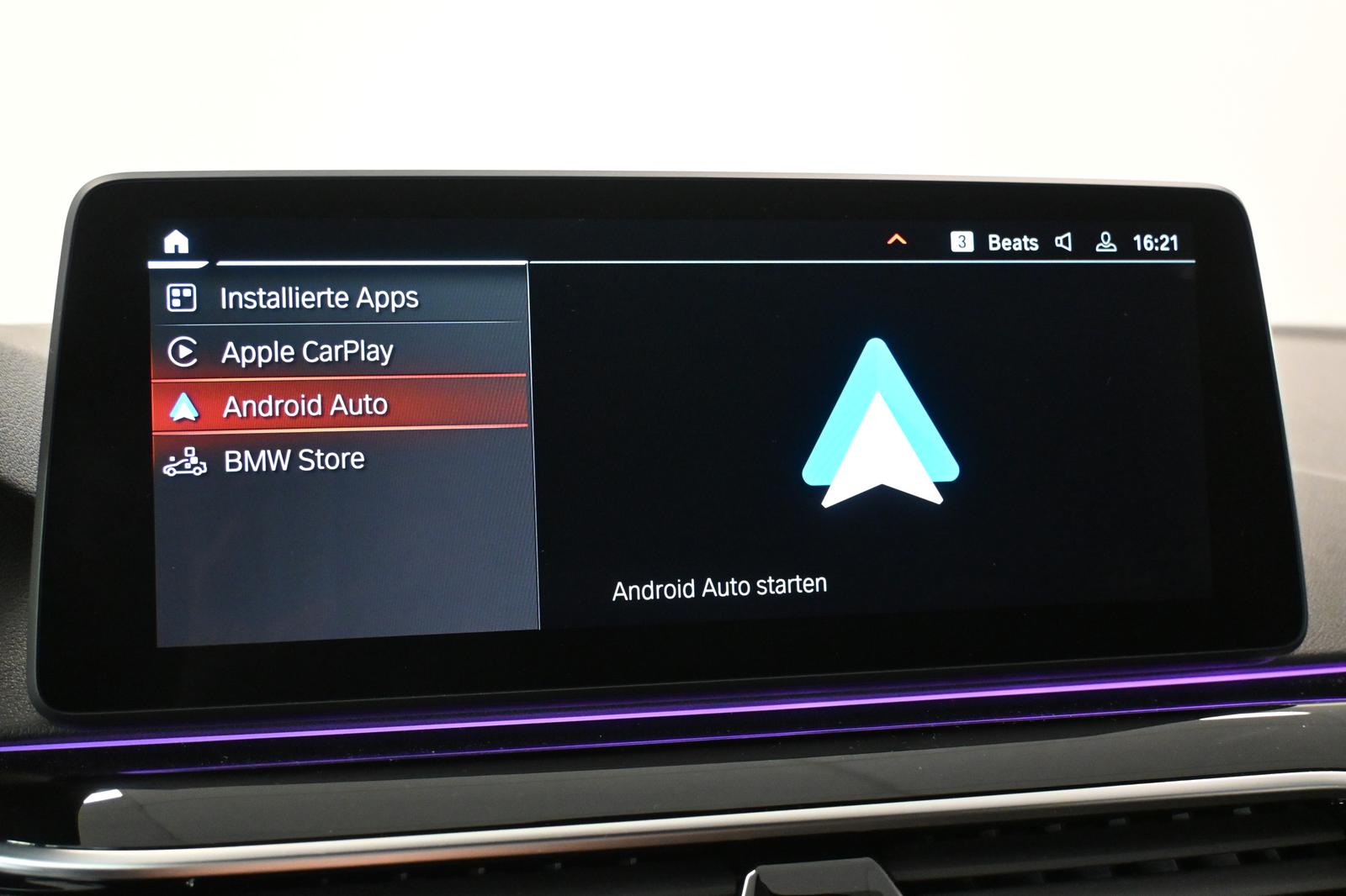 BMW 530 d*M-LENKR*KAMERA*LEDER*ACC*KEYLESS*CARPLAY