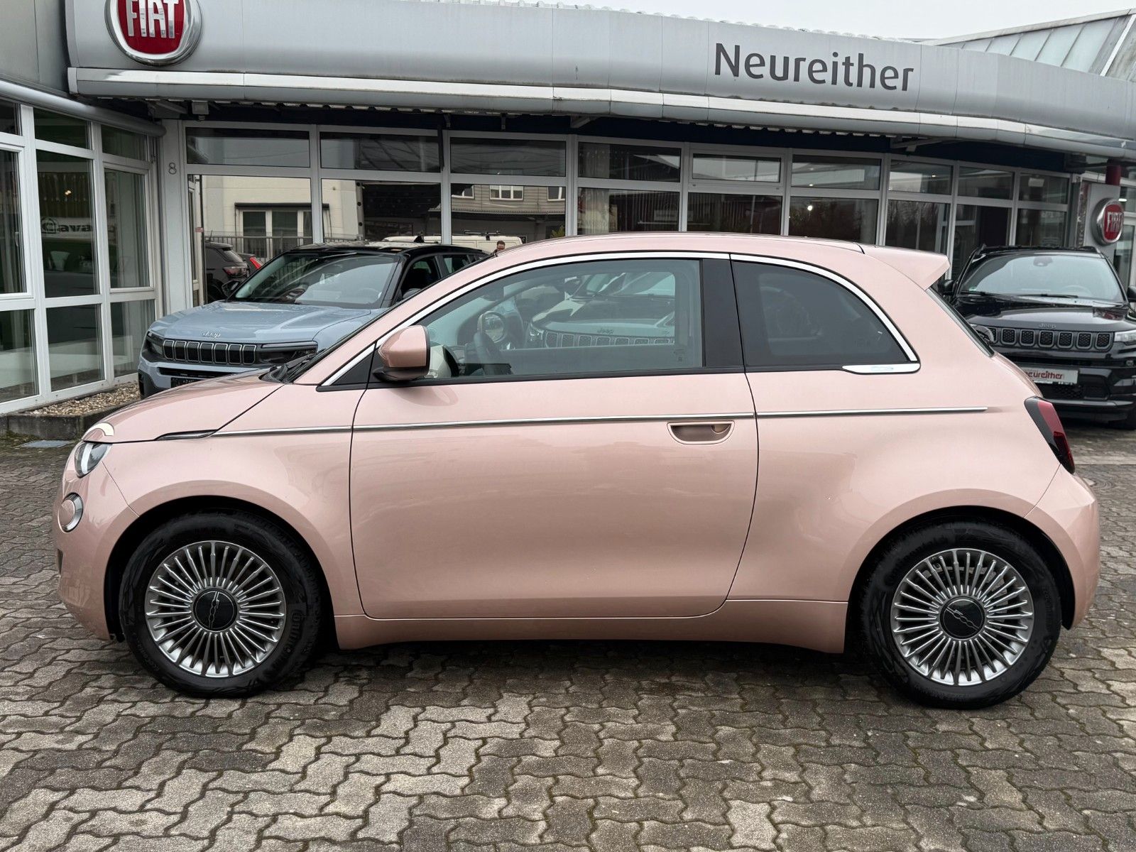 Fiat 500e - Bild 8