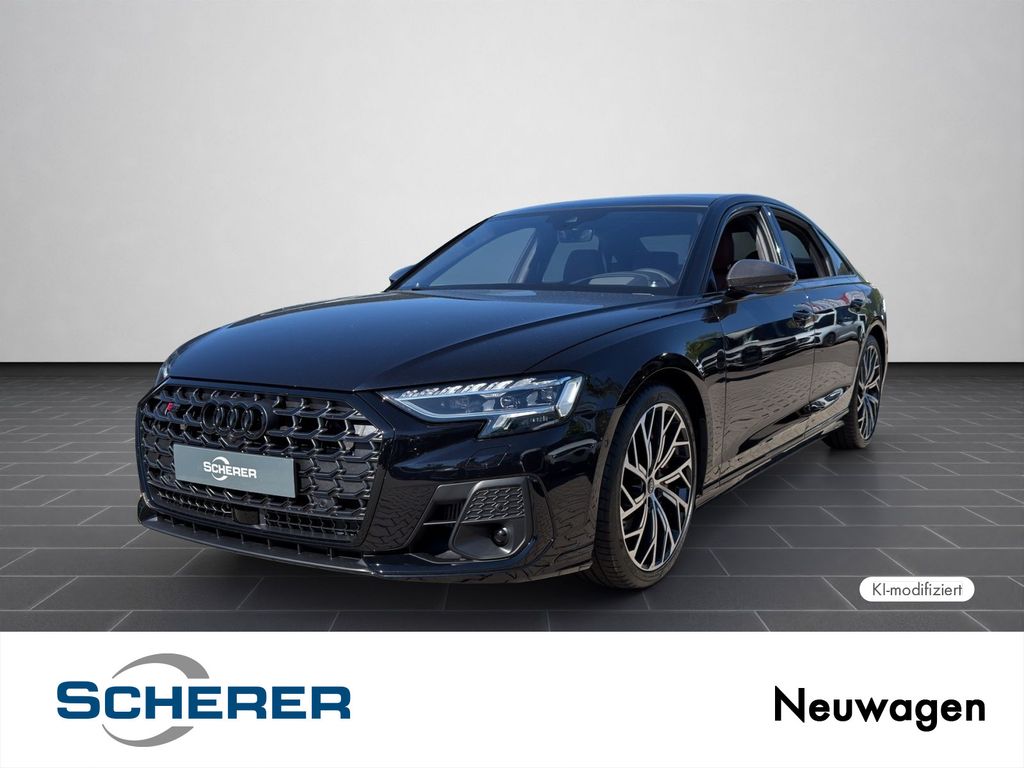 Audi S8 TFSI 420(571) kW(PS) tiptronic