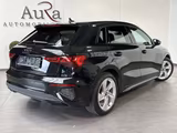 Audi A3 SpB 35 TFSI S-Line Black NAV+LED+VCOCKPIT+SHZ - Audi aus 2022