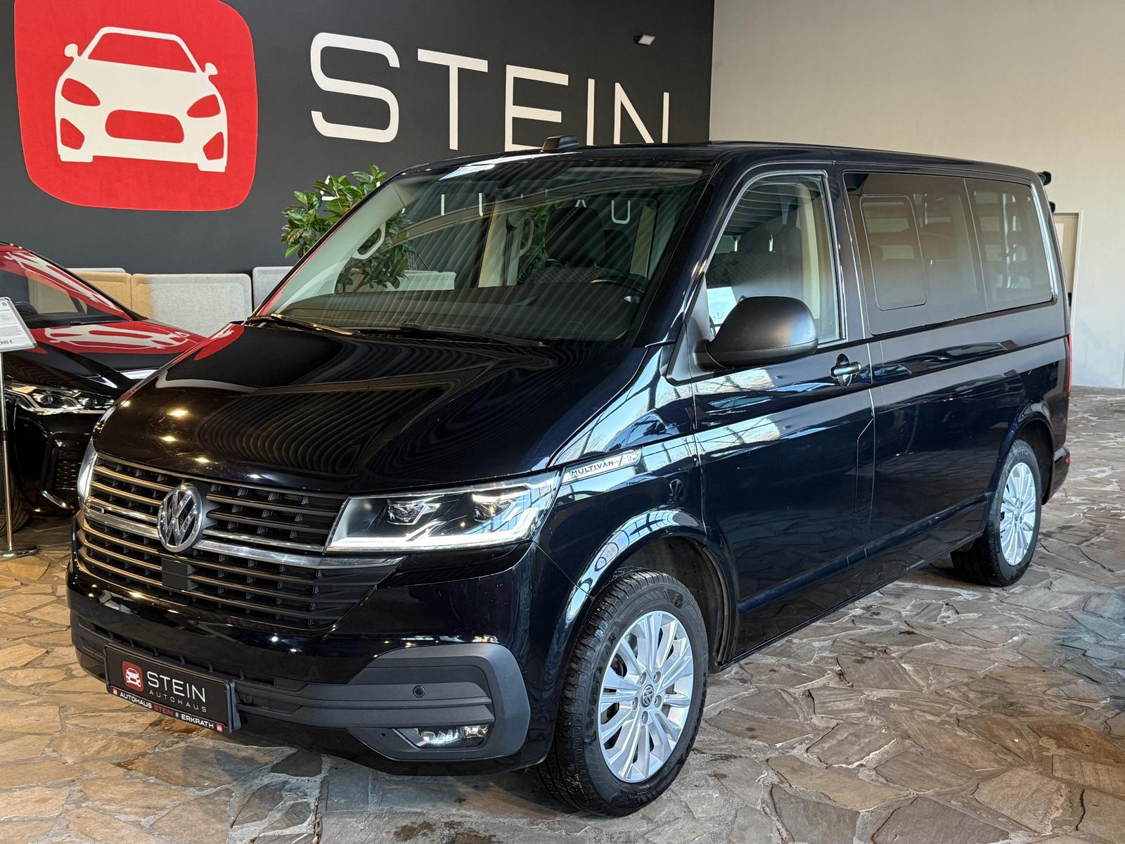 Volkswagen T6 Multivan 4MOTION/ACC/Kamera/Multiflexboard