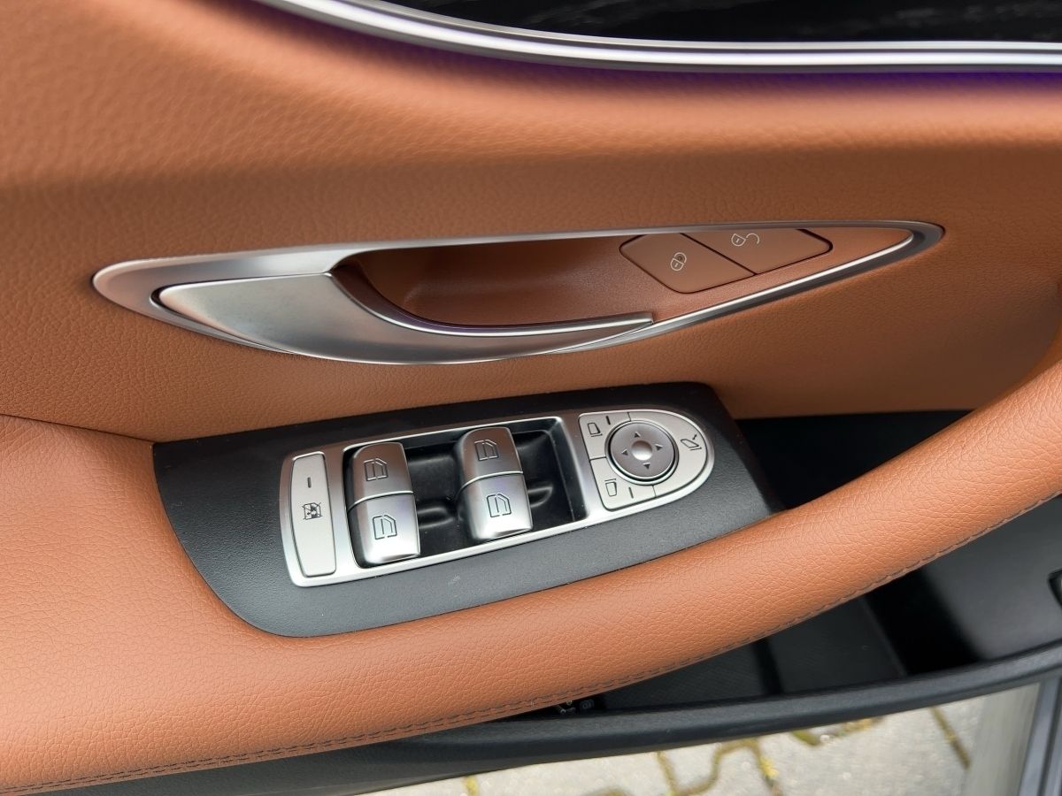 Mercedes-Benz E 450 - Bild 20