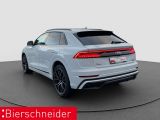 Audi Q8 60TFSI e qu S-Line 22 AHK B&O HuD PANO 5J.GAR - Audi: Geländewagen, Q6