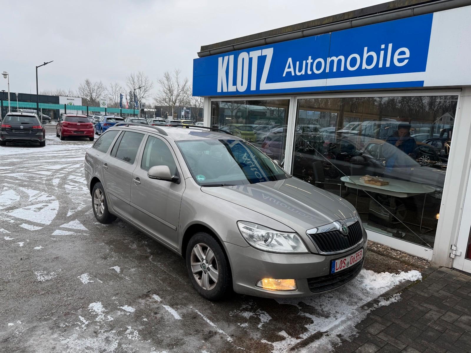 Skoda Octavia Combi Impuls Edition