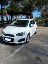 Chevrolet Aveo - gebrauchte Chevrolet Aveo aus dem Jahr 2011