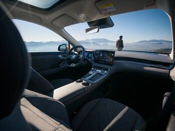 Fahrzeugabbildung MG S6 Luxury