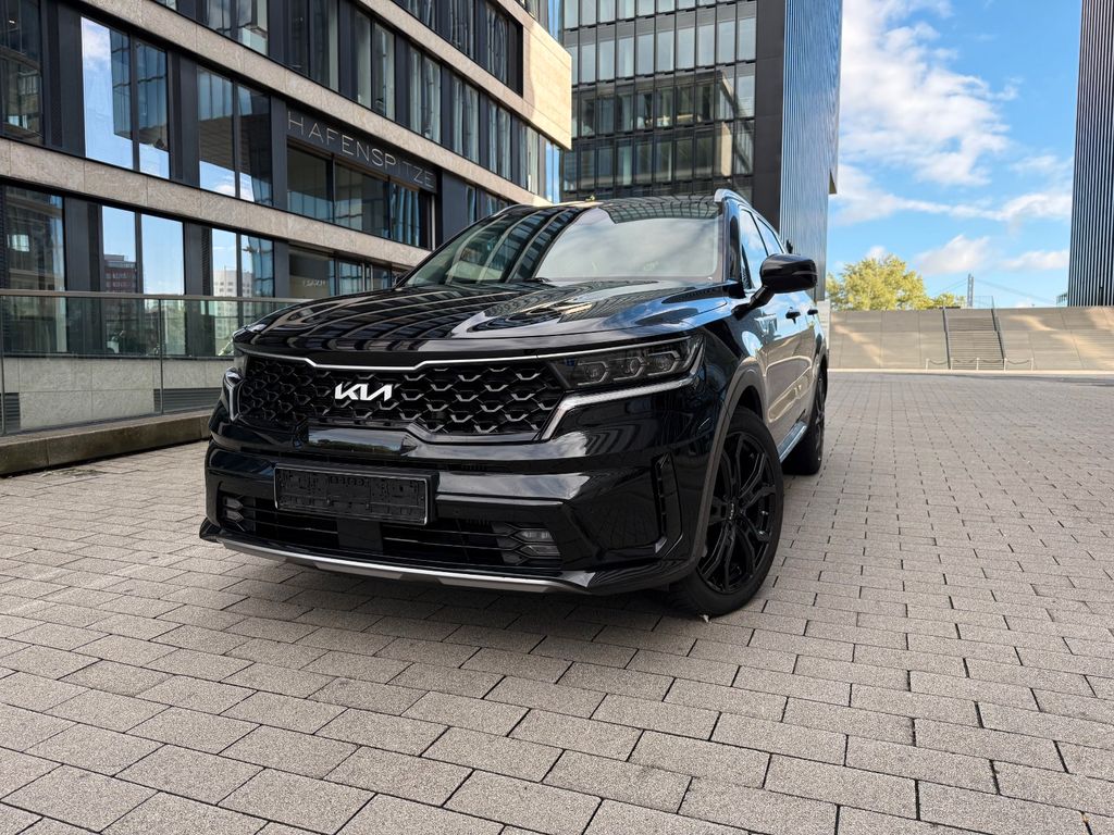 Image of Kia Sorento