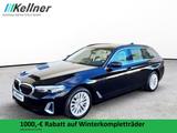BMW 520 d xDr. Tour. Luxury Line Head-Up+Standh+DAB+ - BMW 520 in Erfurt