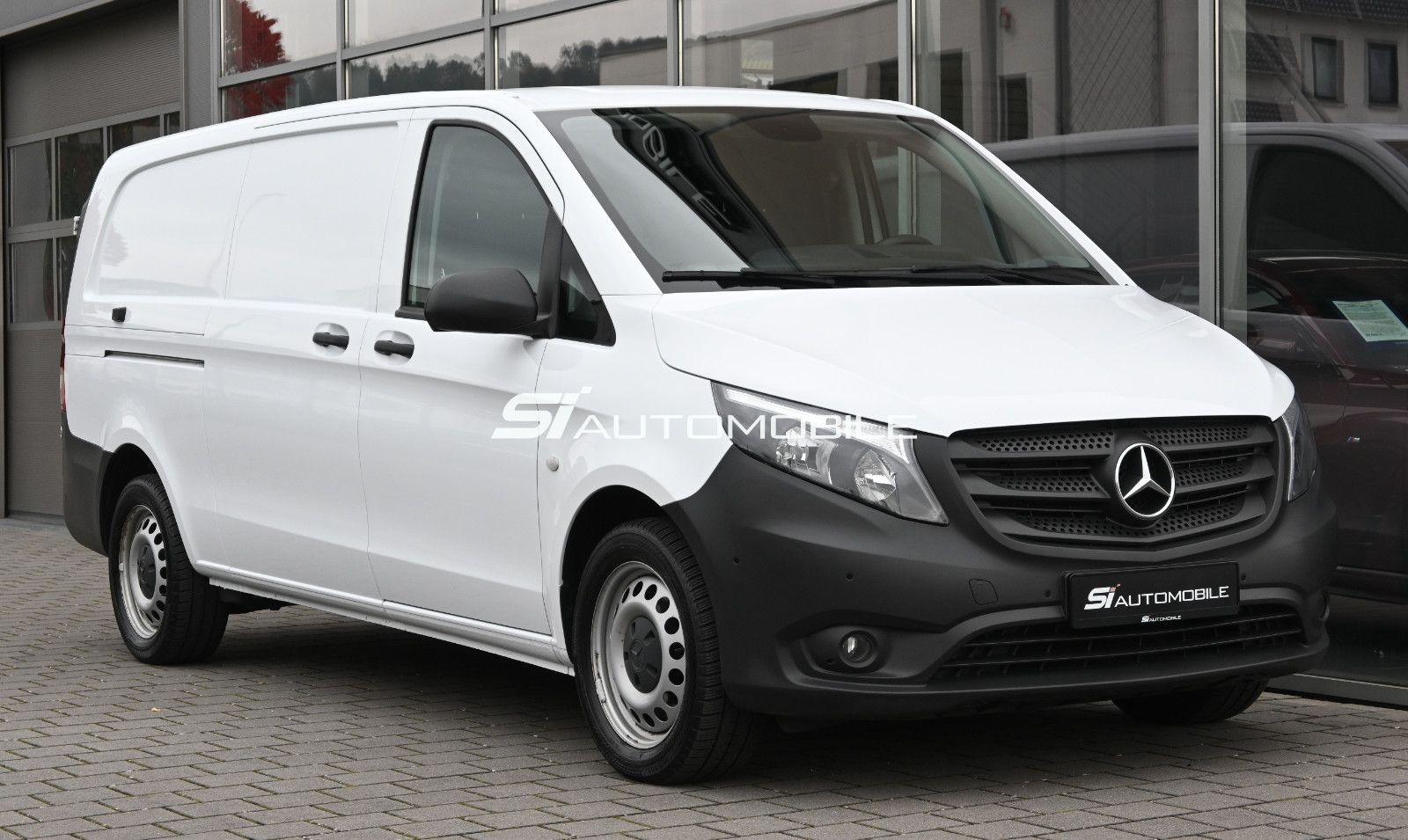 Fahrzeugabbildung Mercedes-Benz Vito 116 CDI Extralang PRO RWD °KAMERA°STANDHEIZ