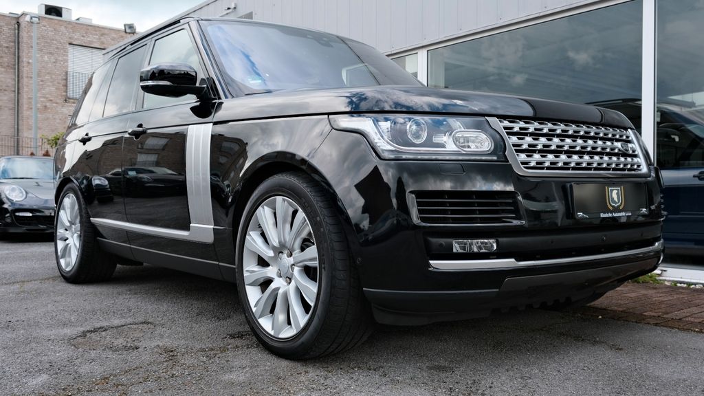 Land Rover Range Rover 4.4 SDV8 Vogue/Dt./1.Hd/Top