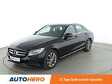 Mercedes-Benz C-Klasse C 200 Avantgarde Aut.*NAVI*TEMPO*PDC* - Mercedes-Benz C 200: Limousine