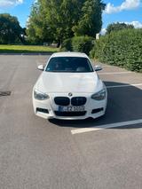 BMW 116i M-Paket | Alpinweiß | 6-Gang | TÜV Neu