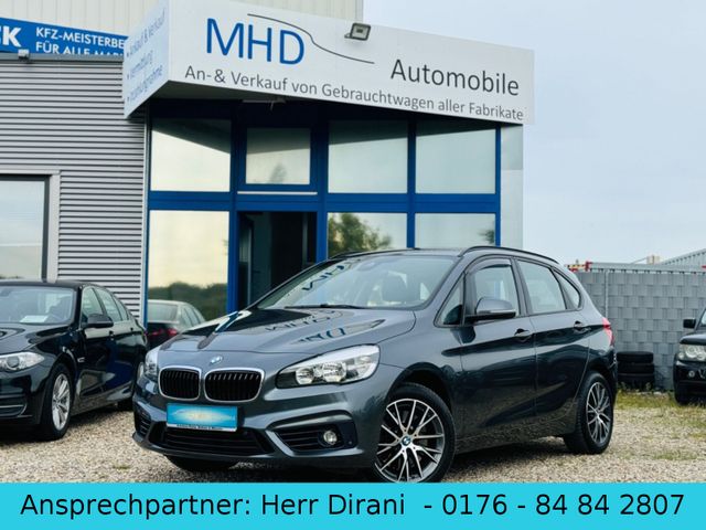 BMW 225i Active Tourer xDrive Sport Line Aut.