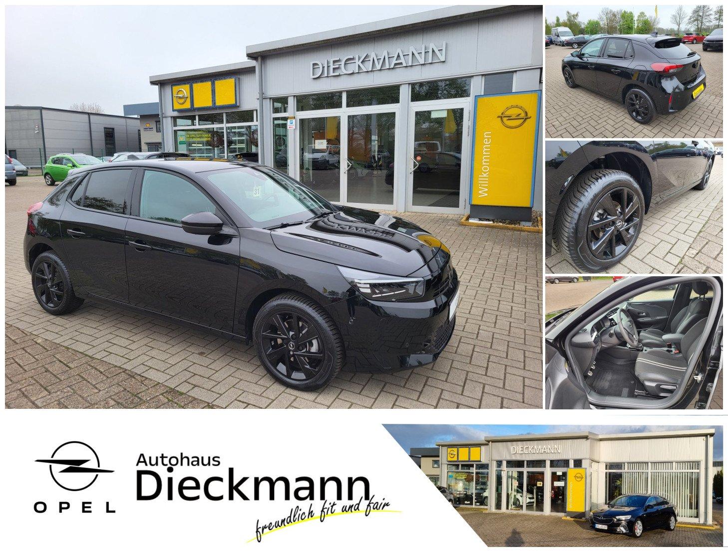 Opel Corsa GS SHZ Navi RFK PDC LED LM-Allwetter