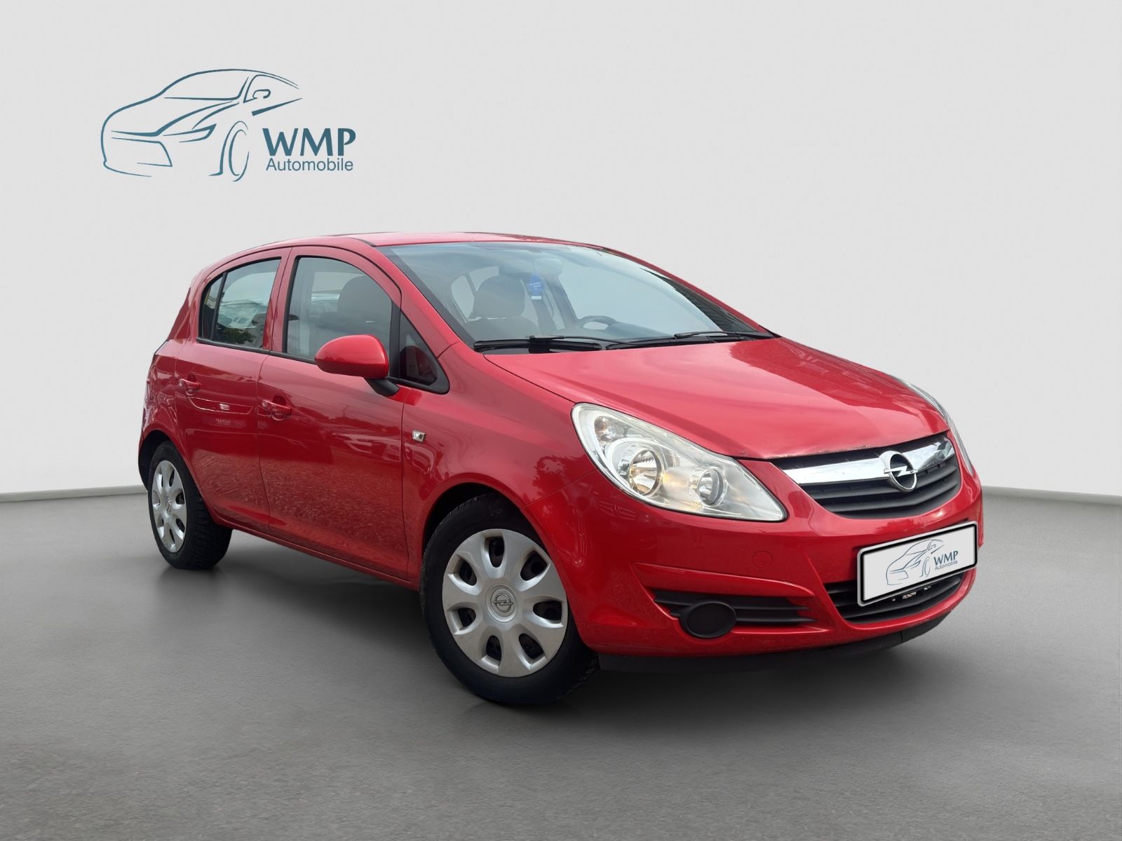 Fahrzeugabbildung Opel Corsa D Edition/Servo/TÜV:10.2026/Fahrradträger/