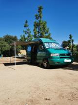 Volkswagen T4 California Coach Hochdach - Volkswagen T4 California: Hochdach