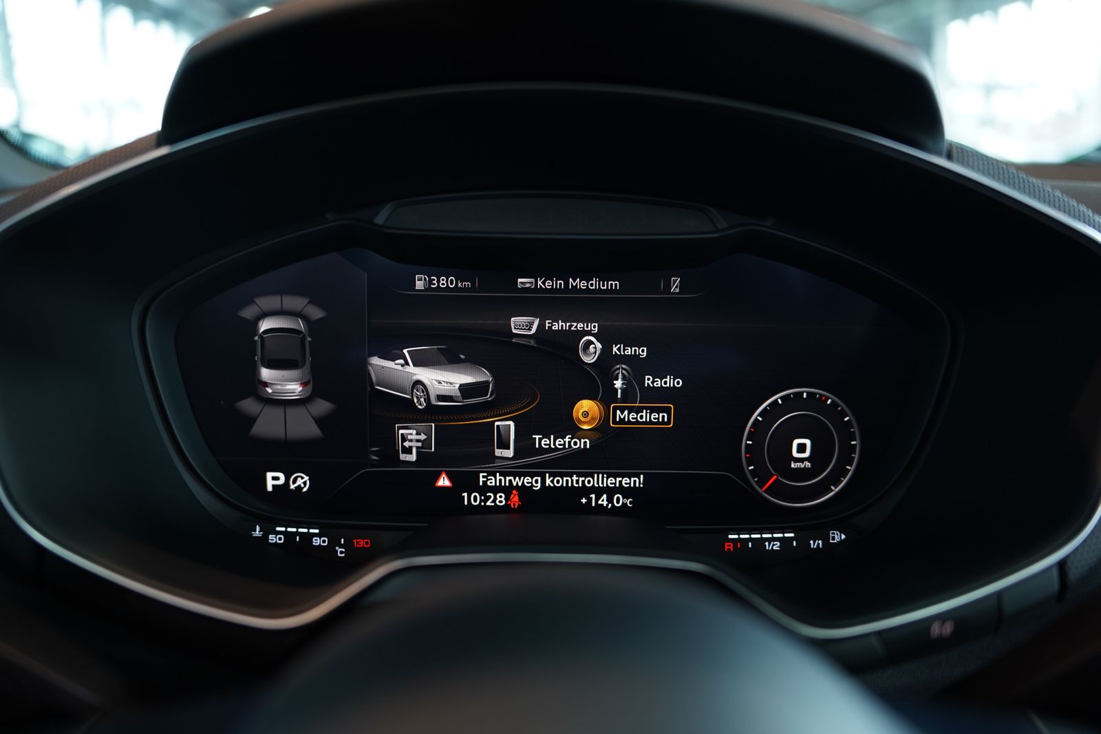 Audi Tts