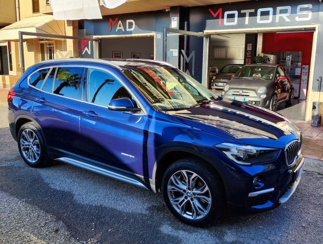 BMW Bmw X1 sDrive18d xLine 80mila km