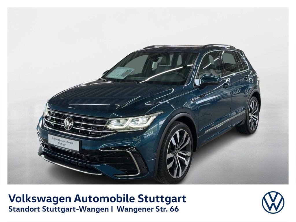 Volkswagen Tiguan RLine 20 TDI DSG Navi Kamera ACC LED 2023