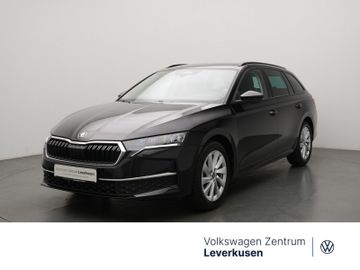 Skoda Octavia Selection DSG AHK ACC NAVI VIRT LEDER