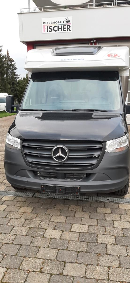 Eura Mobil Profila T 696 EB ,Tageszulasung, Sparen 22.430-€