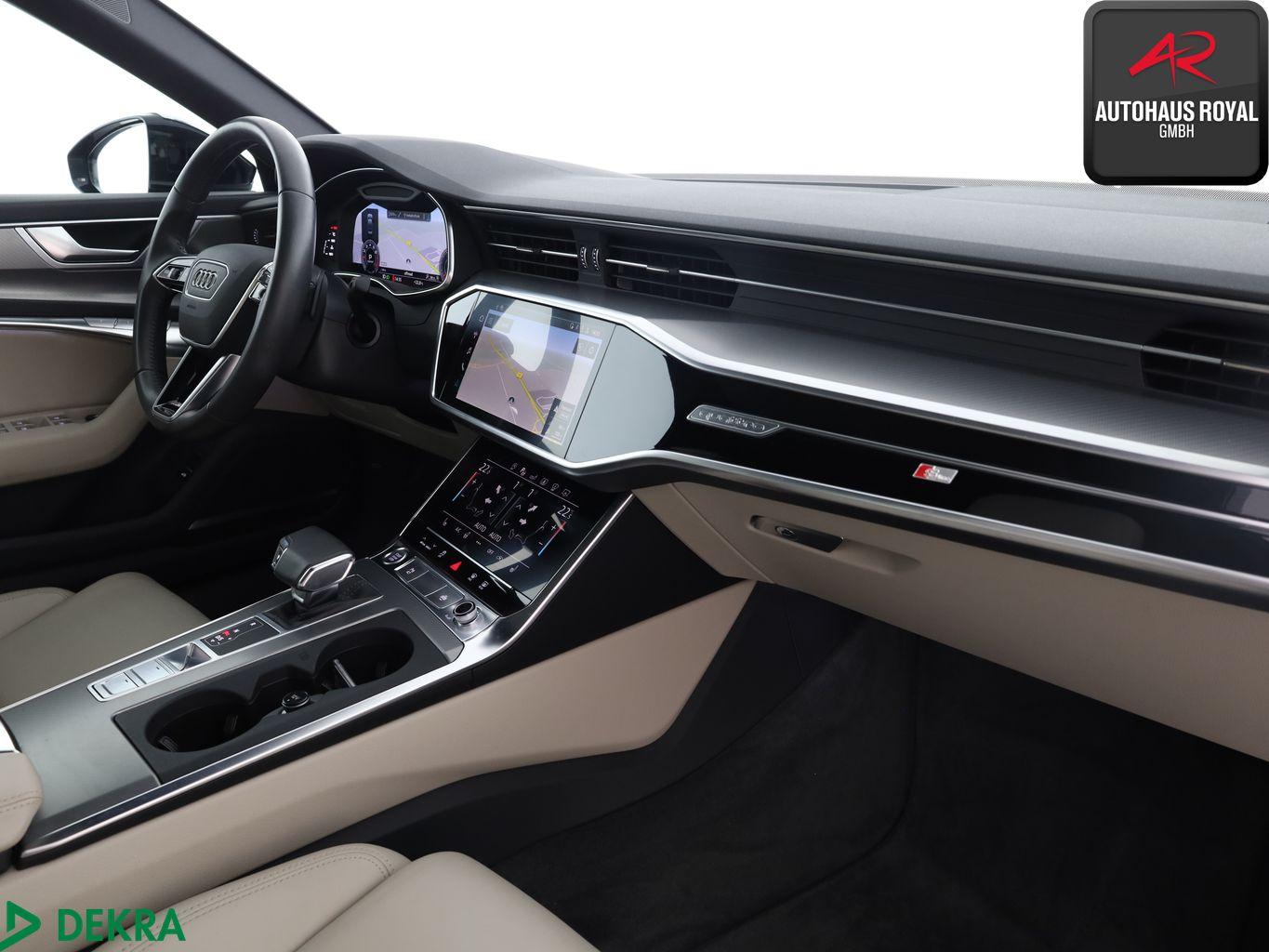 Audi A6 55 TFSI 3x S LINE MATRIX,HUD,BANG+O,MEMORY,SH, миниатюра 10